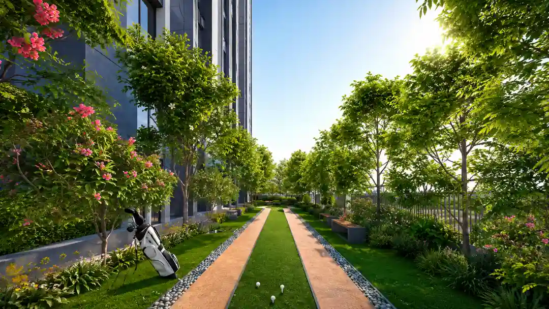 Golf Court